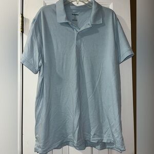Goodfellow & Co Sky Blue Polo Shirt